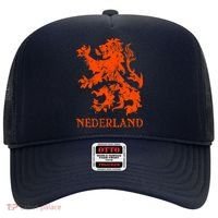 Netherlands Nederland Dutch Lion Hat thumb 0