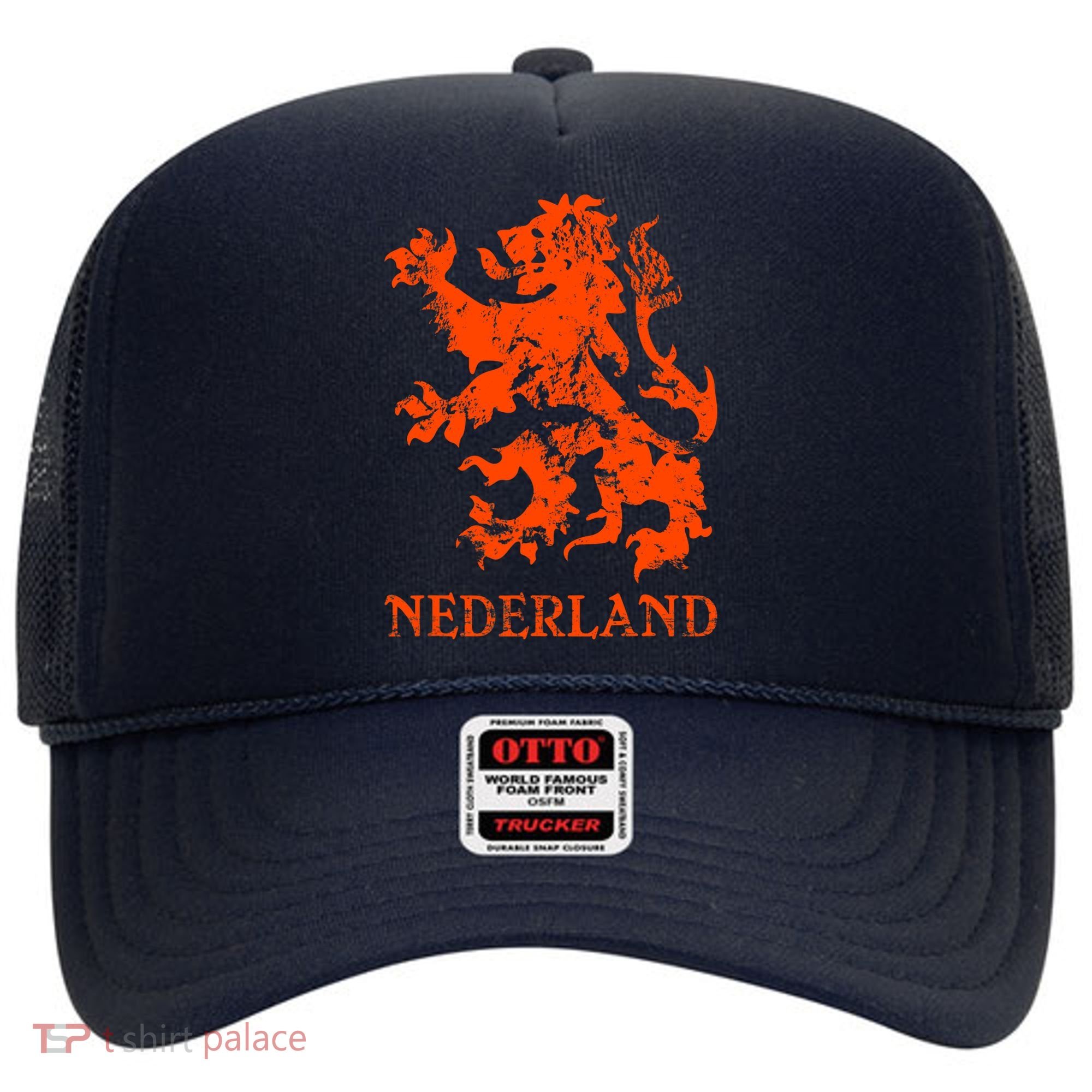 Netherlands Nederland Dutch Lion Hat