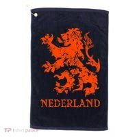 Netherlands Nederland Dutch Lion Golf Towel thumb 0