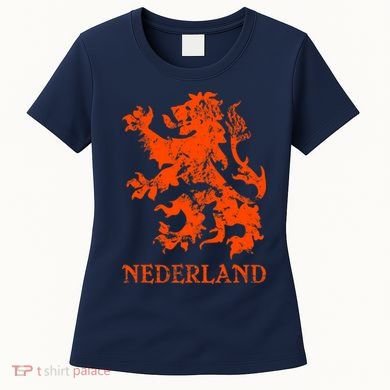 Netherlands Nederland Dutch Lion Women's T-Shirt