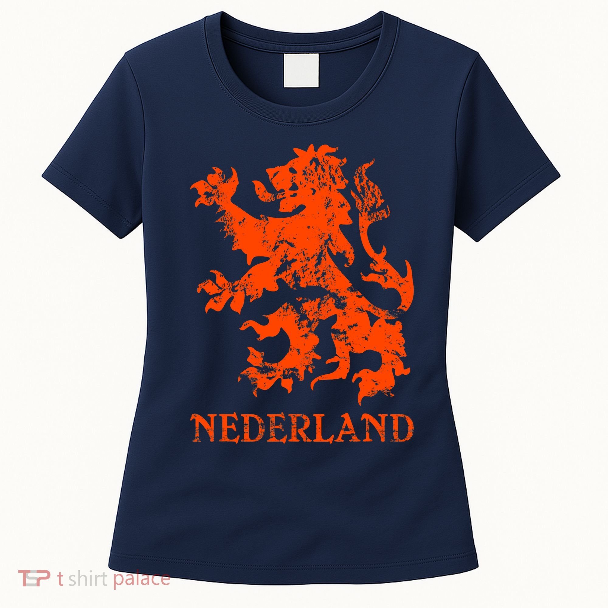 Netherlands Nederland Dutch Lion Women's T-Shirt