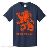 Netherlands Nederland Dutch Lion Kids T-Shirt thumb 0