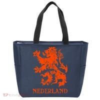 Netherlands Nederland Dutch Lion Tote Bag thumb 0