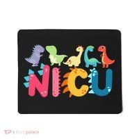 NICU Nurse Dinosaur Neonatal Intensive Care Unit Mousepad thumb 0