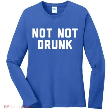 Women's Long Sleeve Shirt