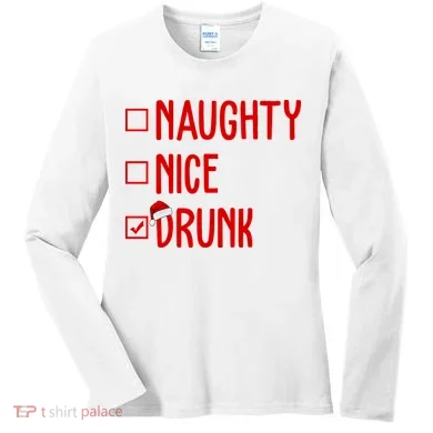 Women's Long Sleeve Shirt