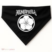 Nemophila USA-Made Doggie Bandana thumb 0