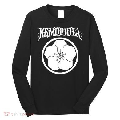 Nemophila Long Sleeve Shirt