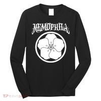 Nemophila Long Sleeve Shirt thumb 0