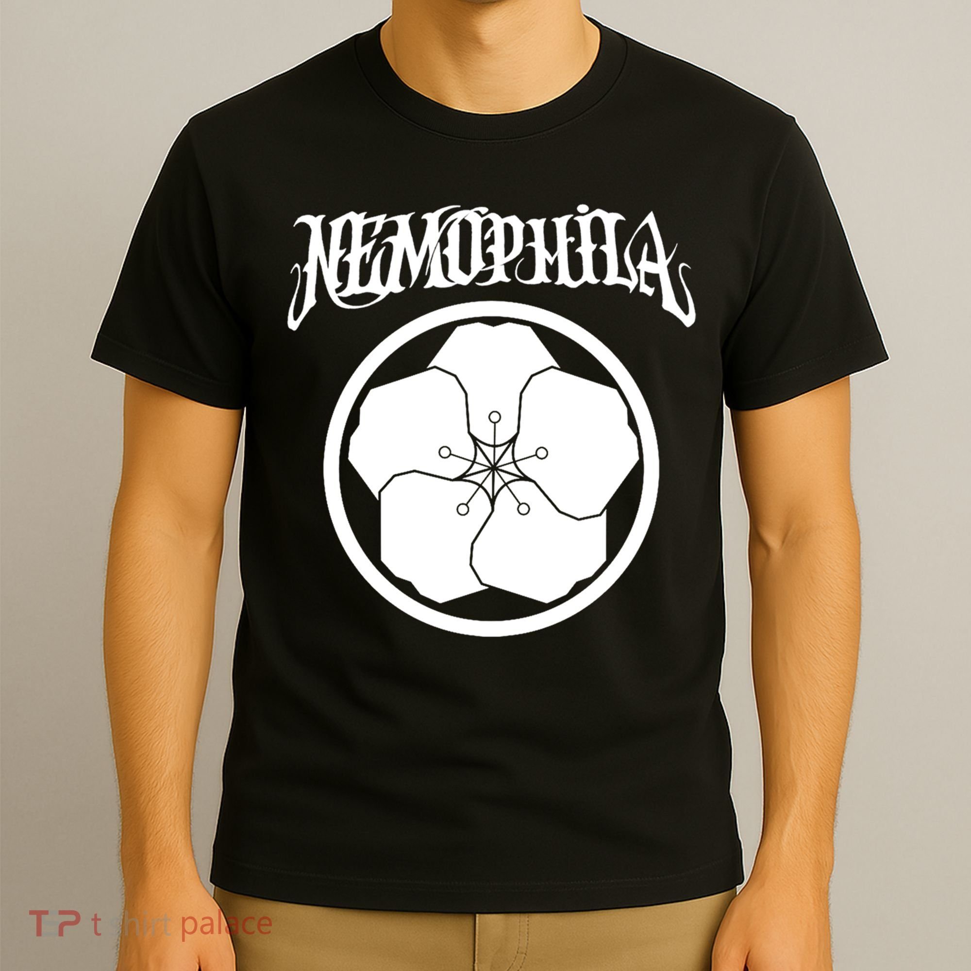 Nemophila T-Shirt