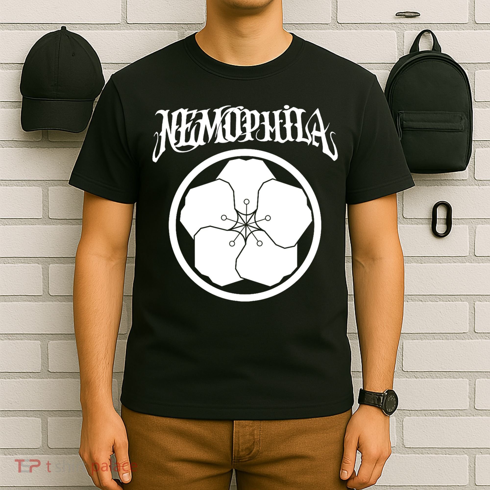 Nemophila T-Shirt