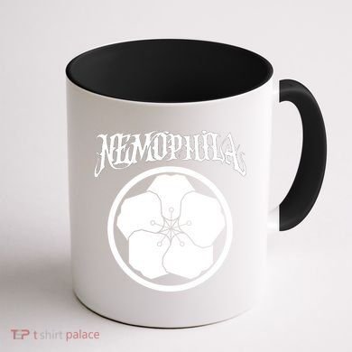 Nemophila Coffee Mug back