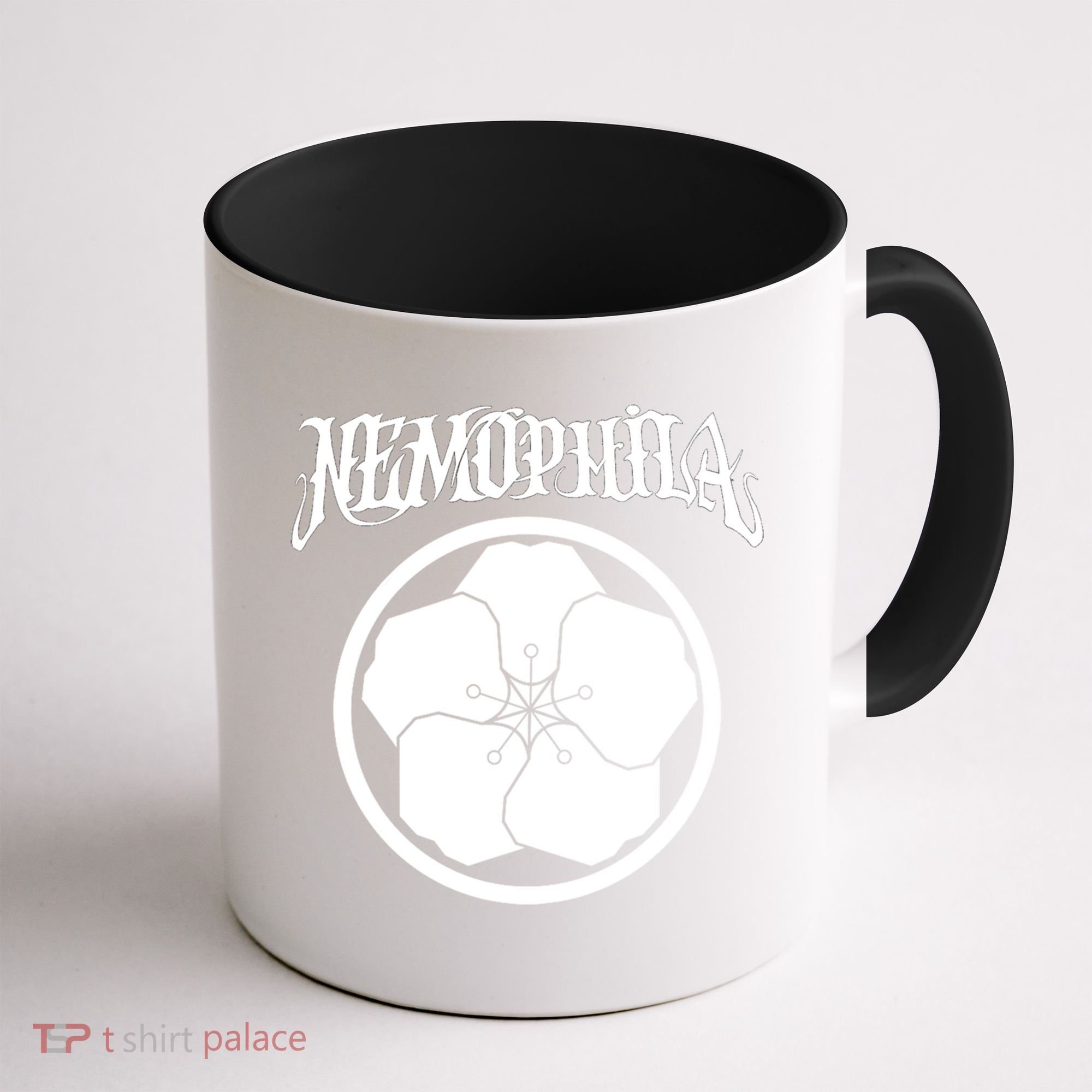 Nemophila Coffee Mug