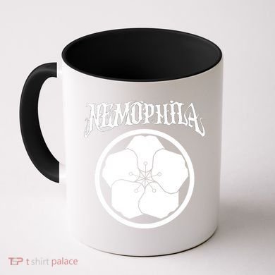 Nemophila Coffee Mug
