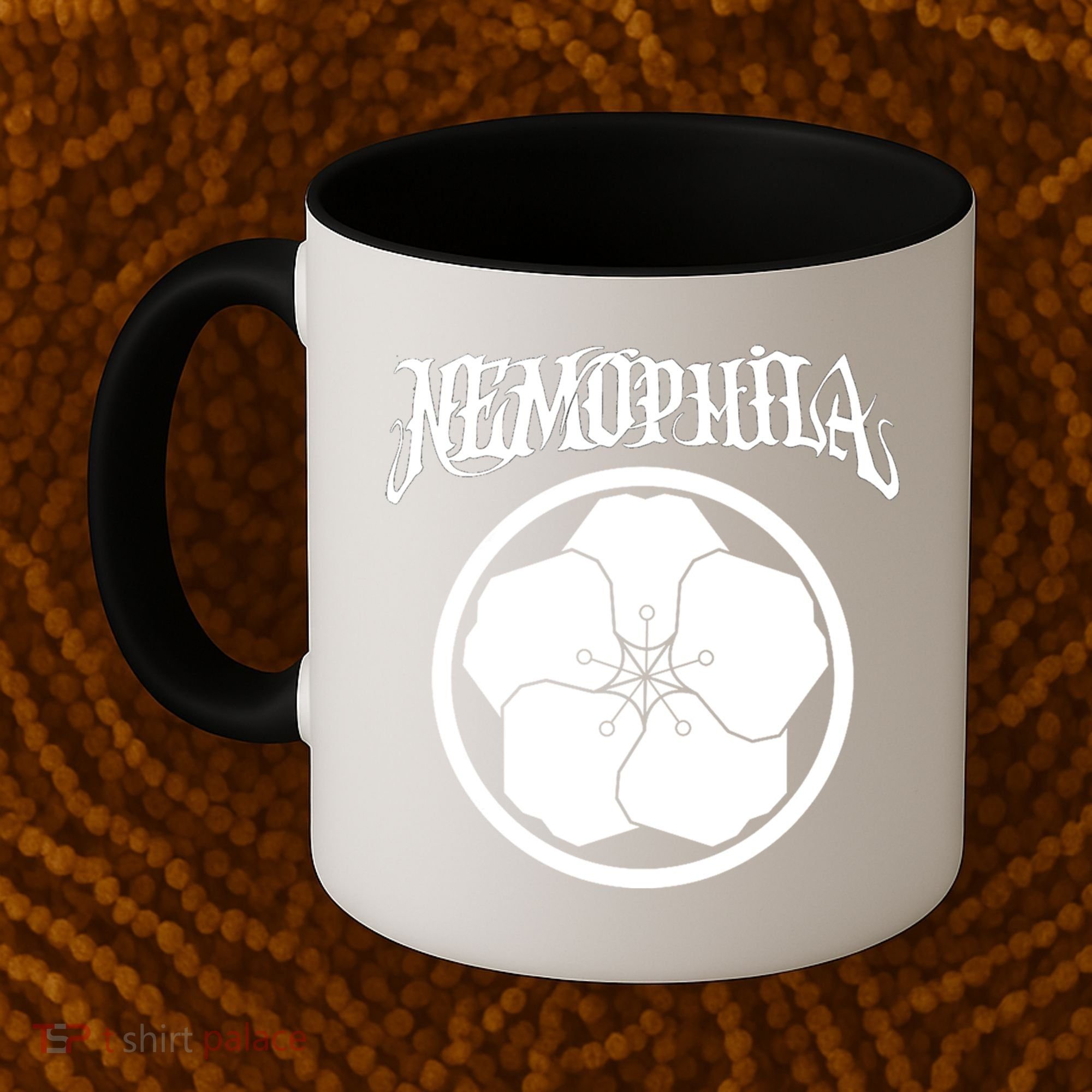 Nemophila Coffee Mug