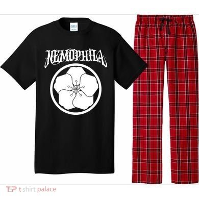 Nemophila Pajama Set