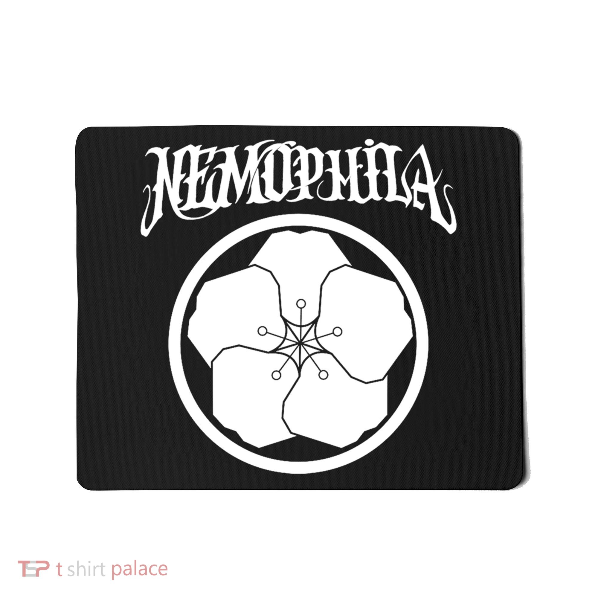 Nemophila Mousepad