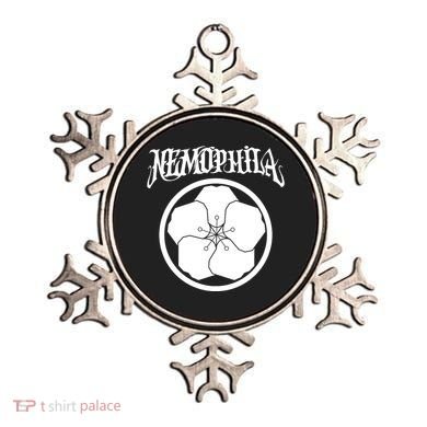 Nemophila Ornament