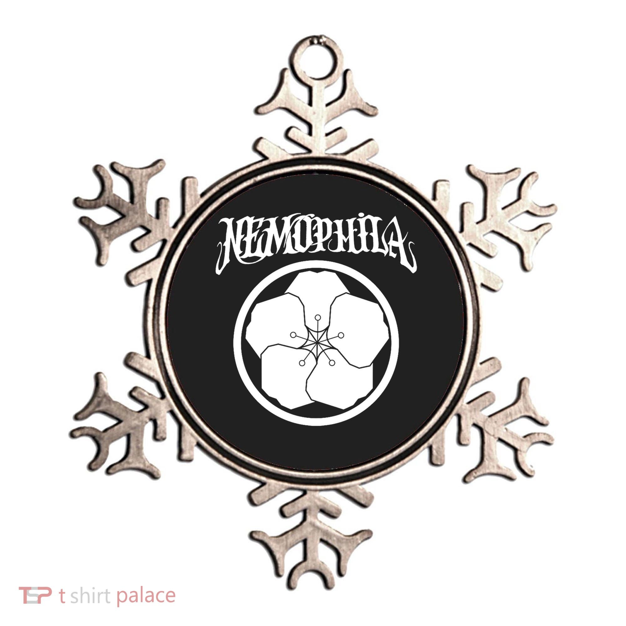 Nemophila Ornament