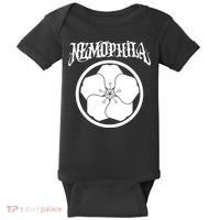 Nemophila Baby Bodysuit thumb 0