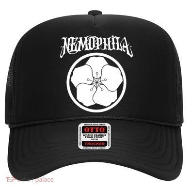 Nemophila Hat