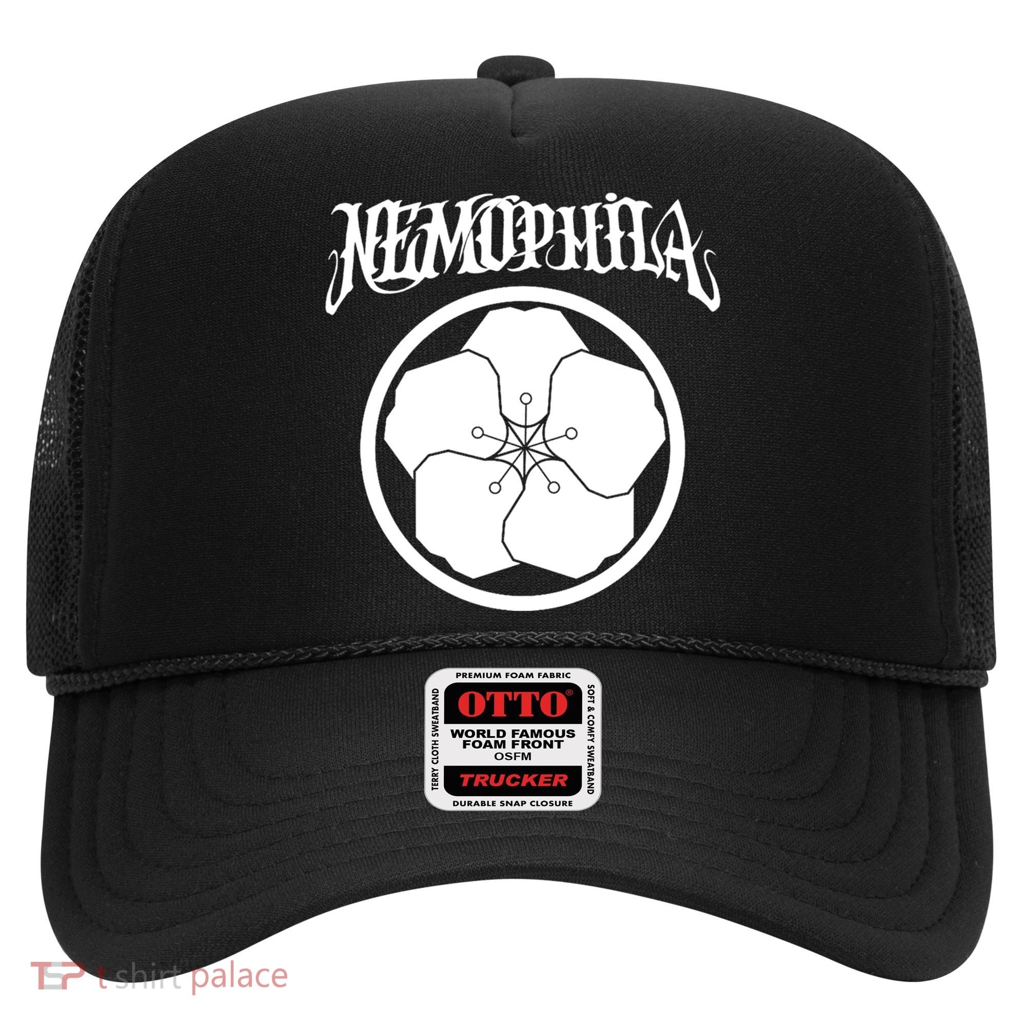 Nemophila Hat
