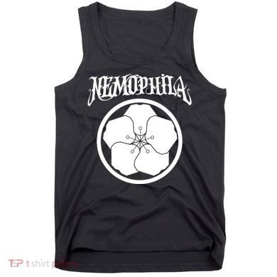 Nemophila Tank Top