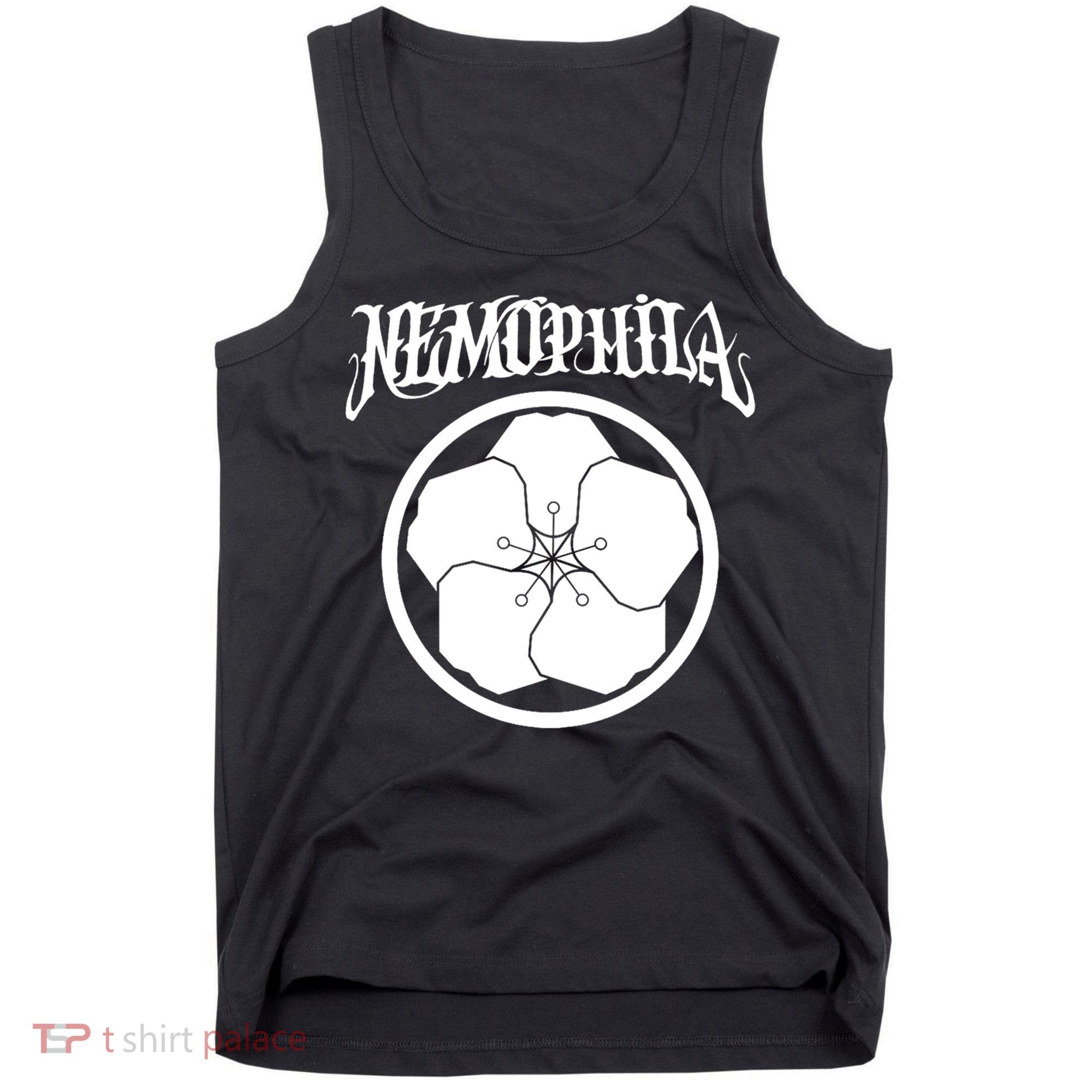 Nemophila Tank Top