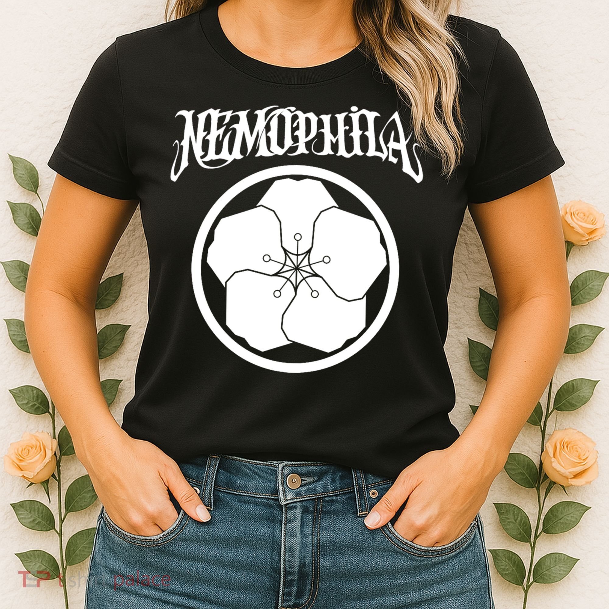 Nemophila Women's T-Shirt