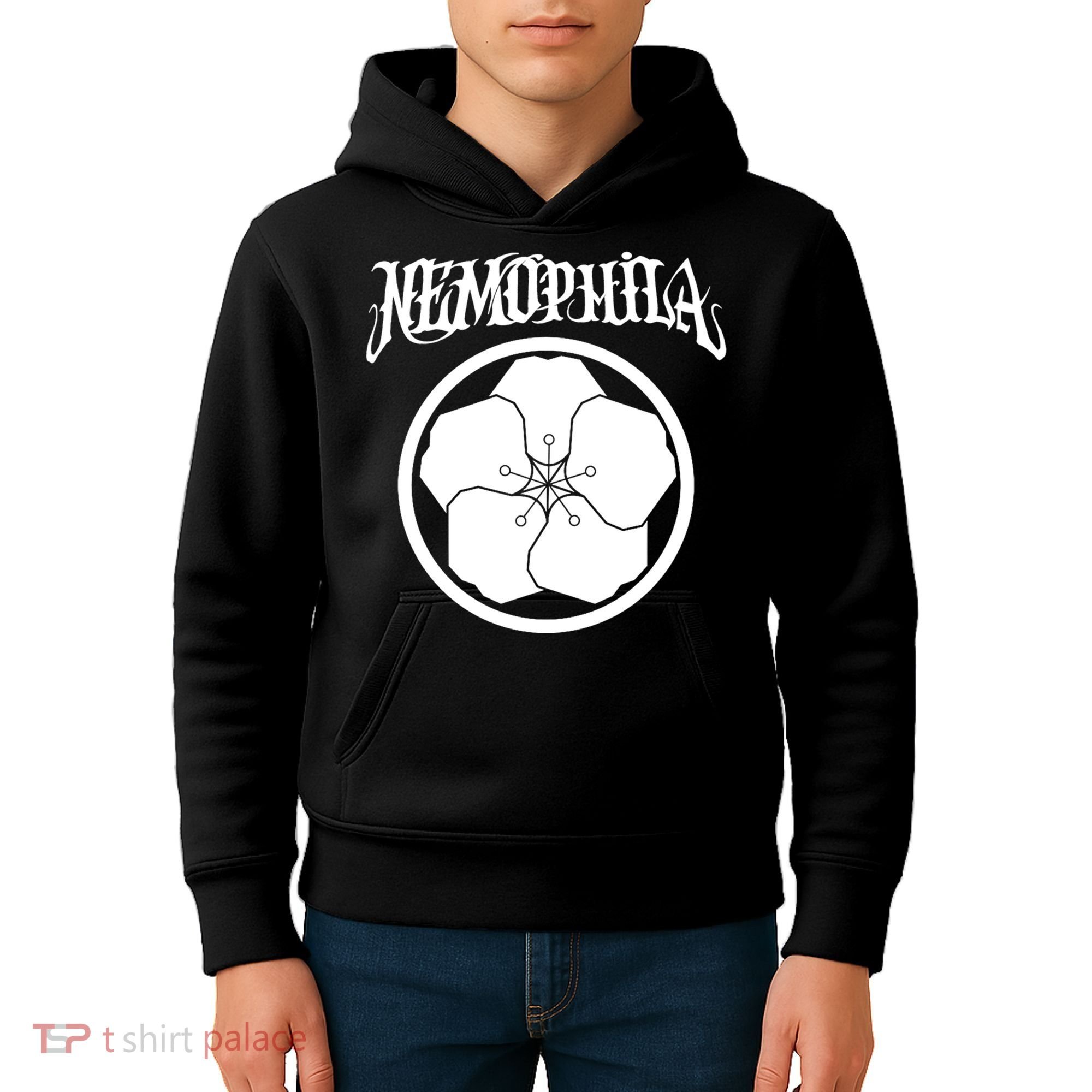 Nemophila Kids Hoodie