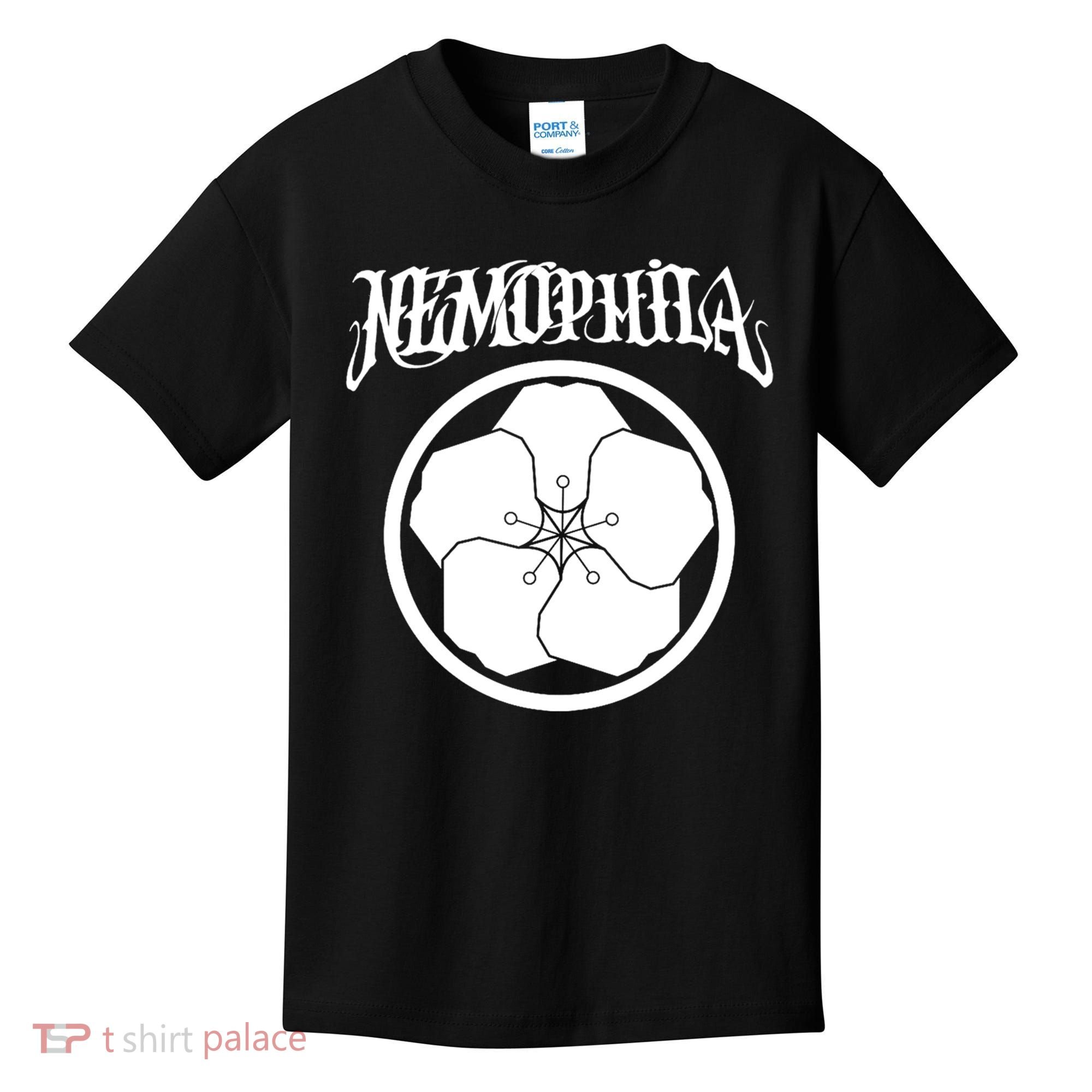 Nemophila Kids T-Shirt