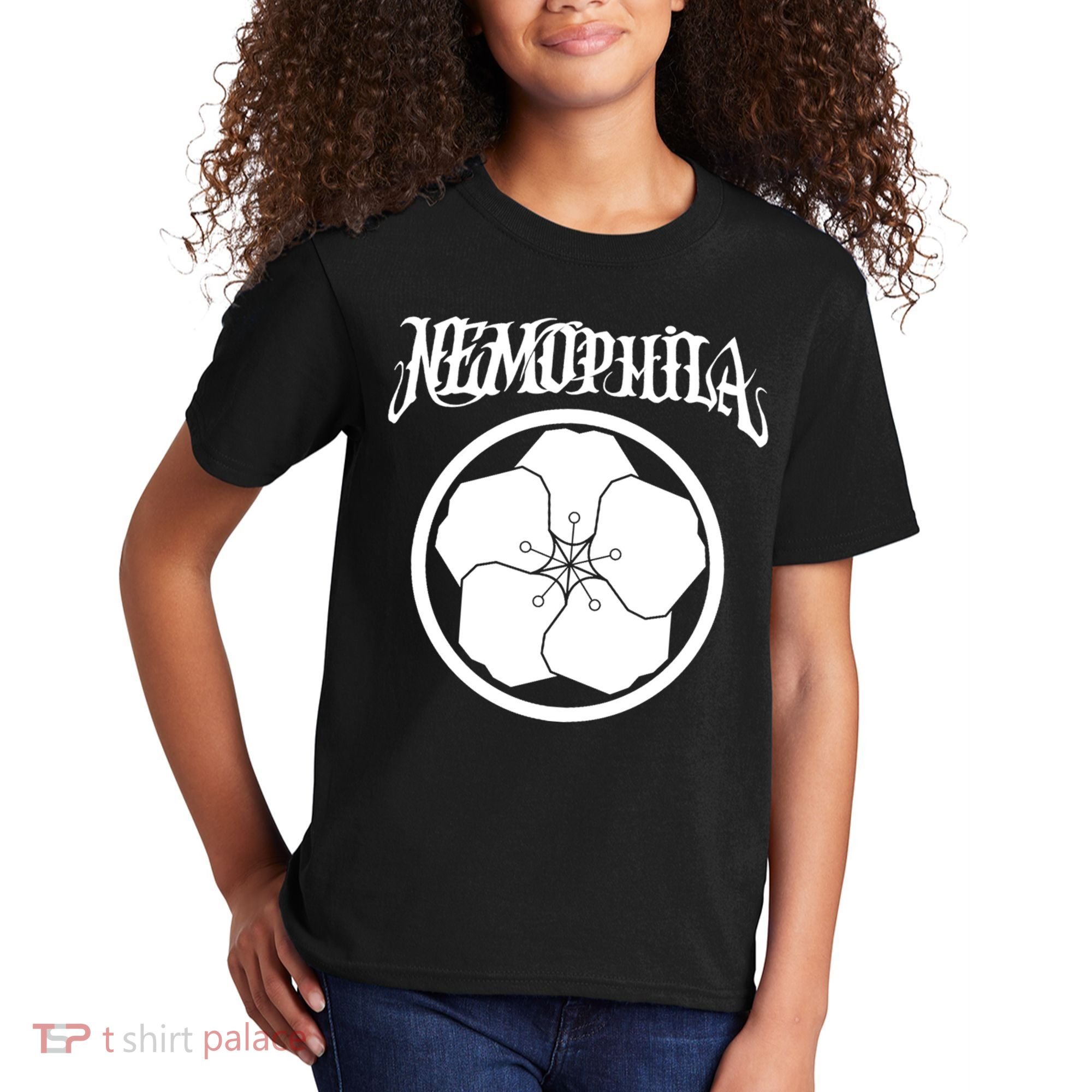 Nemophila Kids T-Shirt