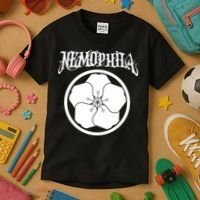 Nemophila Kids T-Shirt thumb 3