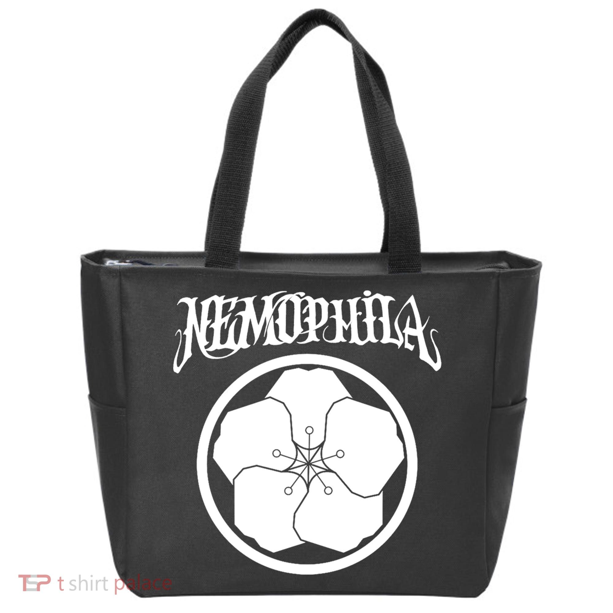 Nemophila Tote Bag