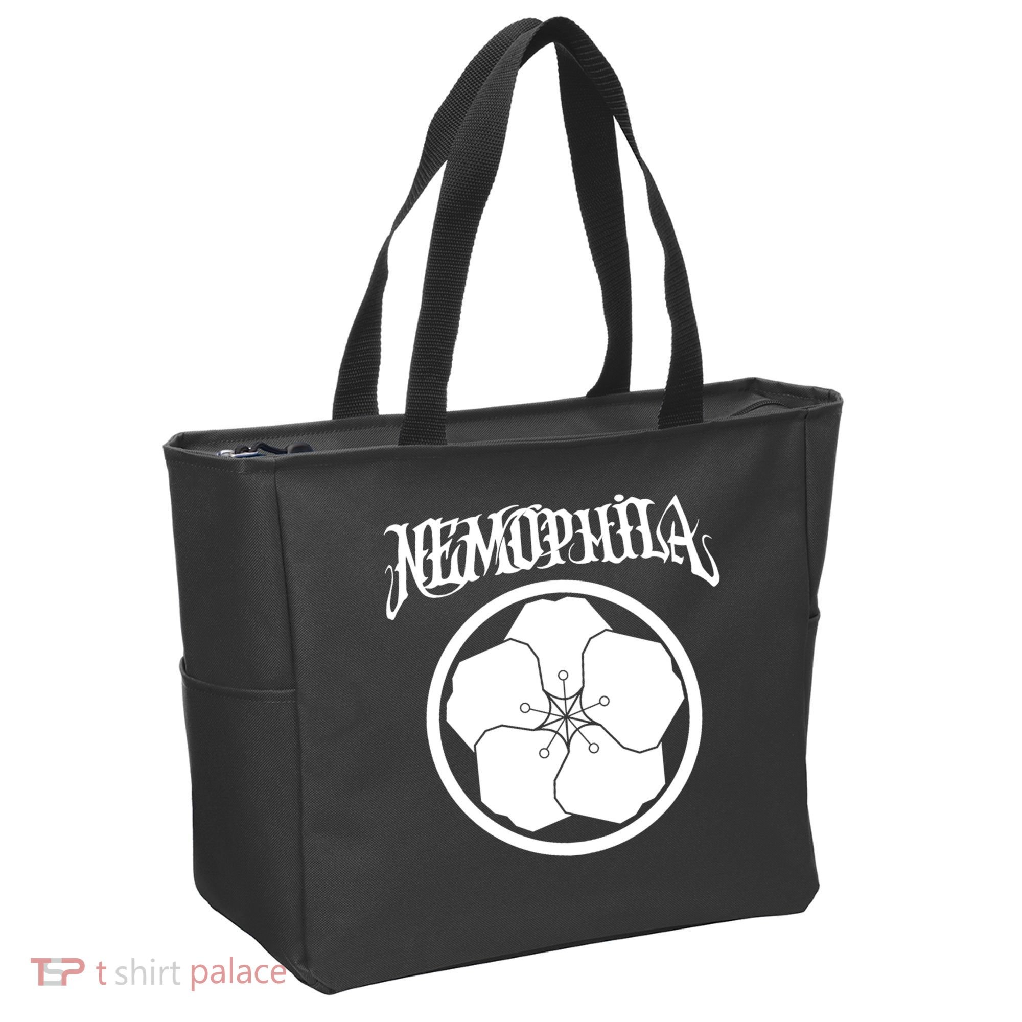 Nemophila Tote Bag