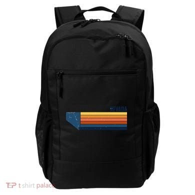 Retro Vintage Nevada Backpack