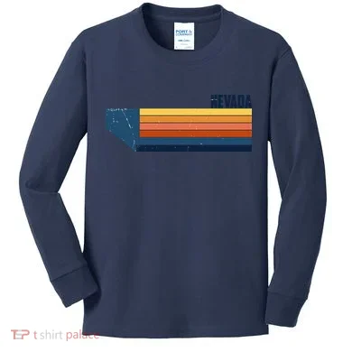 Kids Long Sleeve Shirt