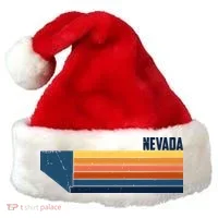 Retro Vintage Nevada Santa Hat thumb 0