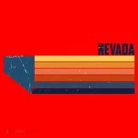 Retro Vintage Nevada Santa Hat thumb 1