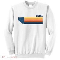 Retro Vintage Nevada Sweatshirt thumb 0