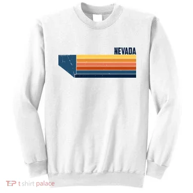 Retro Vintage Nevada Sweatshirt