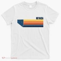 Retro Vintage Nevada T-Shirt thumb 0