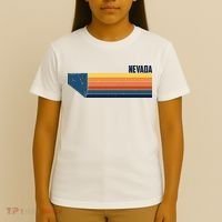 Retro Vintage Nevada T-Shirt thumb 4