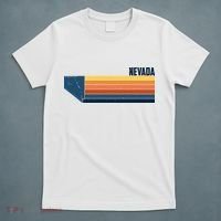 Retro Vintage Nevada T-Shirt thumb 5