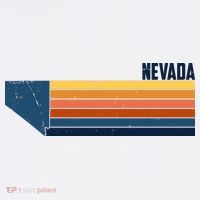 Retro Vintage Nevada T-Shirt thumb 7