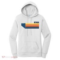 Retro Vintage Nevada Women's Hoodie thumb 0
