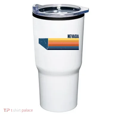 Retro Vintage Nevada Tumbler
