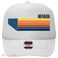 Retro Vintage Nevada Hat thumb 0