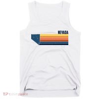 Retro Vintage Nevada Tank Top thumb 0