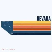 Retro Vintage Nevada Toddler T-Shirt thumb 4